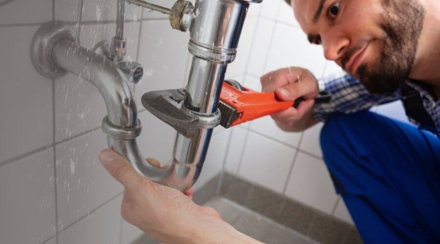 Professional sink repair in Allen Park, MI